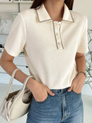 Camisa Polo Manga Curta Madison