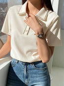 Camisa Polo Manga Curta Madison