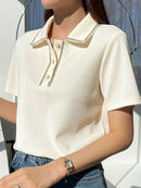 Camisa Polo Manga Curta Madison