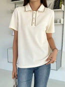 Camisa Polo Manga Curta Madison