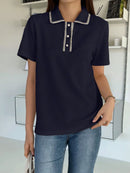 Camisa Polo Manga Curta Madison