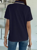 Camisa Polo Manga Curta Madison