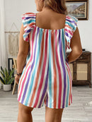 Macaquinho  Plus Size Avery