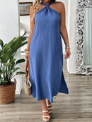 Vestido Longo Plus Size Giovana