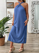 Vestido Longo Plus Size Giovana