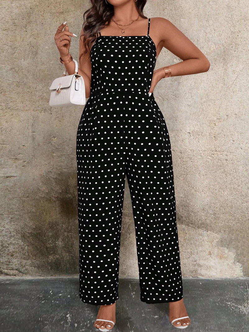 Macacão Plus Size Luna