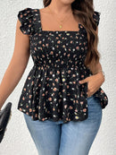 Blusa Plus Size Clarice