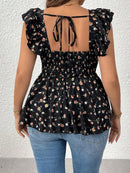 Blusa Plus Size Clarice