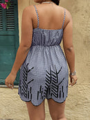 Macaquinho Plus Size Rebeca