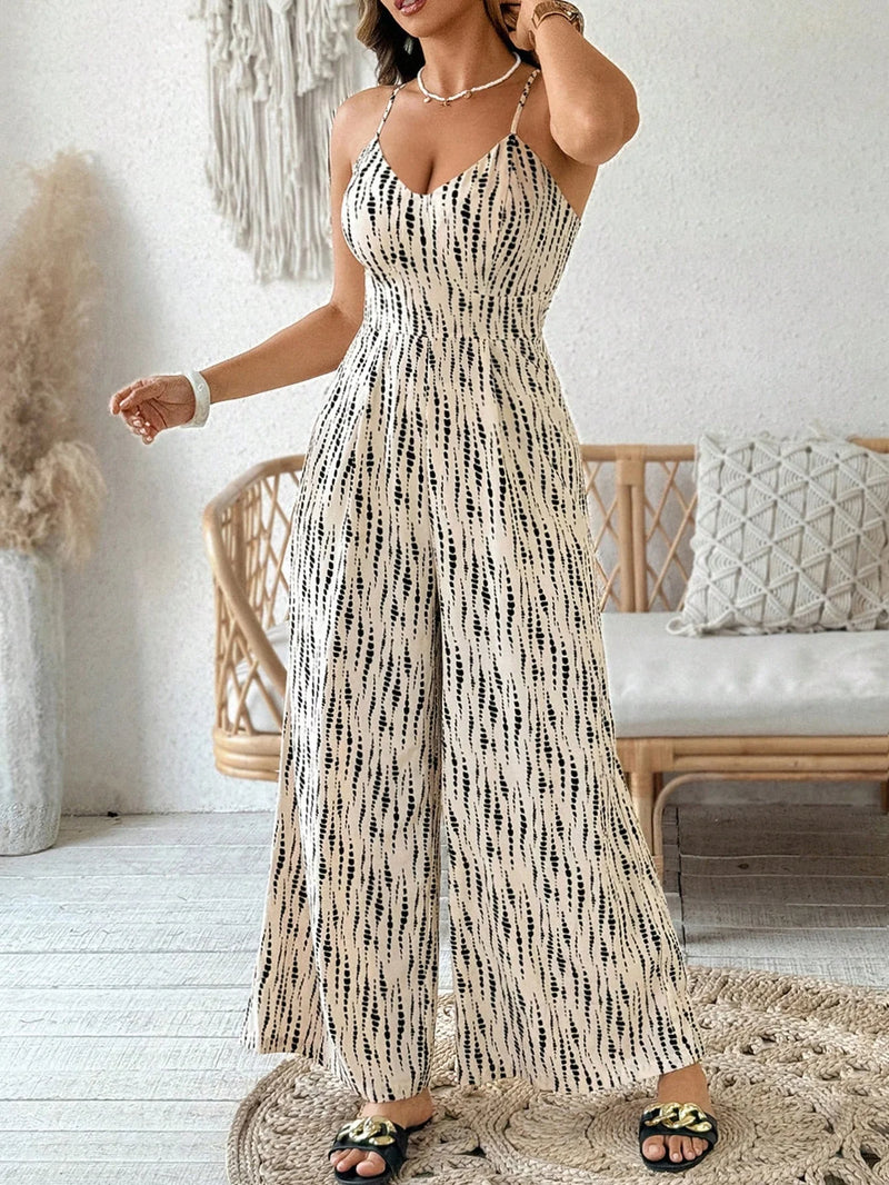 Macacão Plus Size Elisa