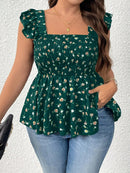 Blusa Plus Size Clarice