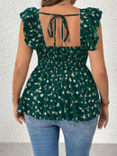 Blusa Plus Size Clarice