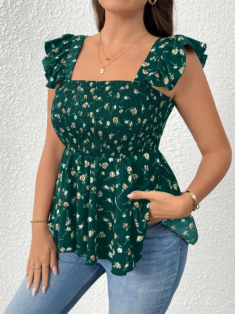 Blusa Plus Size Clarice