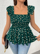 Blusa Plus Size Clarice