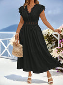 Vestido Longo Plus Size Mariana