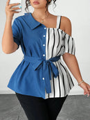 Blusa Plus Size Gabriela