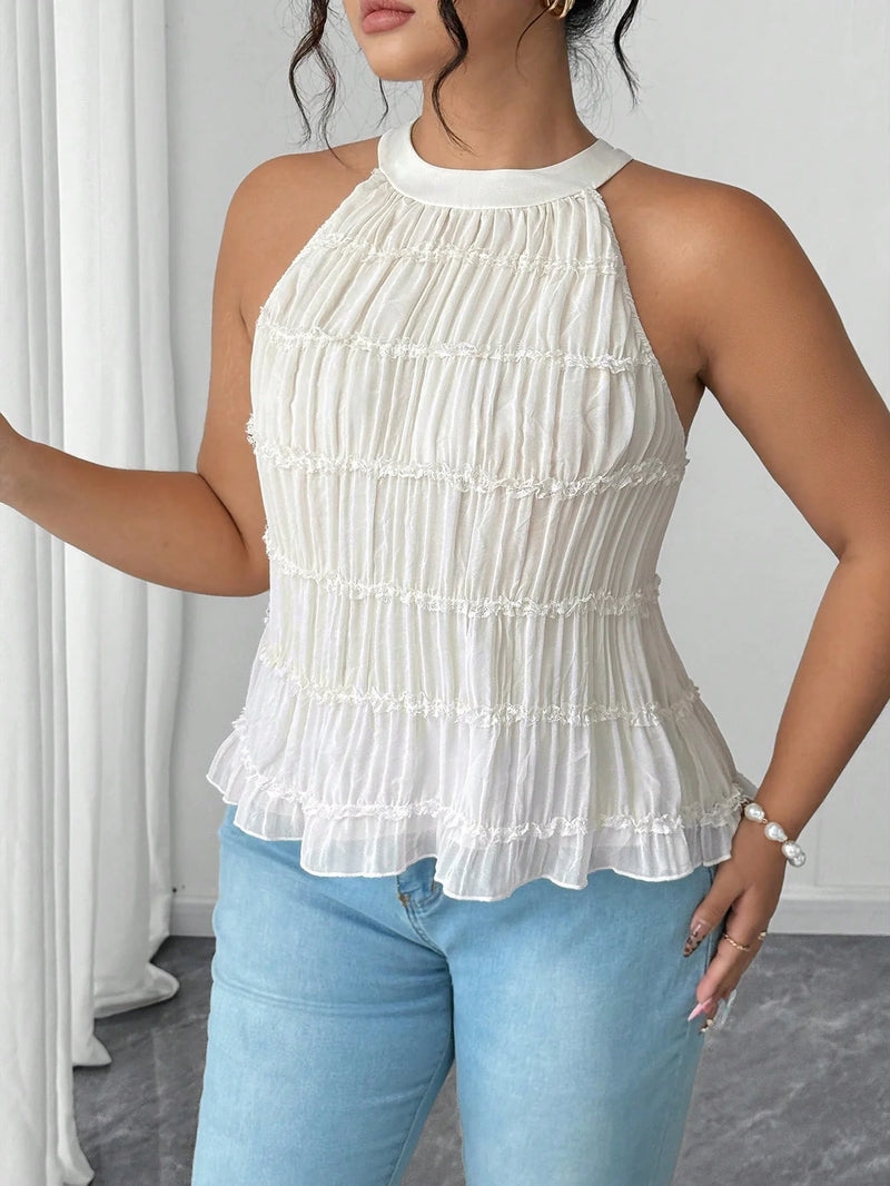 Blusa Plus Size Milena