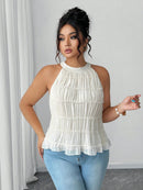 Blusa Plus Size Milena