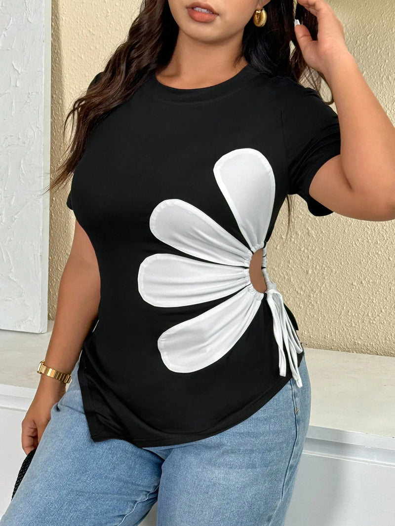 Blusa Plus Size Aylla