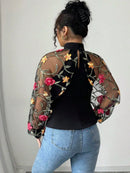 Blusa Plus Size Clara