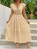 Vestido Longo Plus Size Mariana