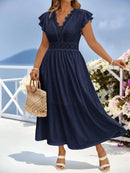 Vestido Longo Plus Size Mariana