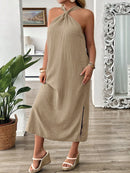 Vestido Longo Plus Size Giovana