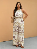 Macacão Plus Size Melissa