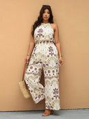 Macacão Plus Size Melissa