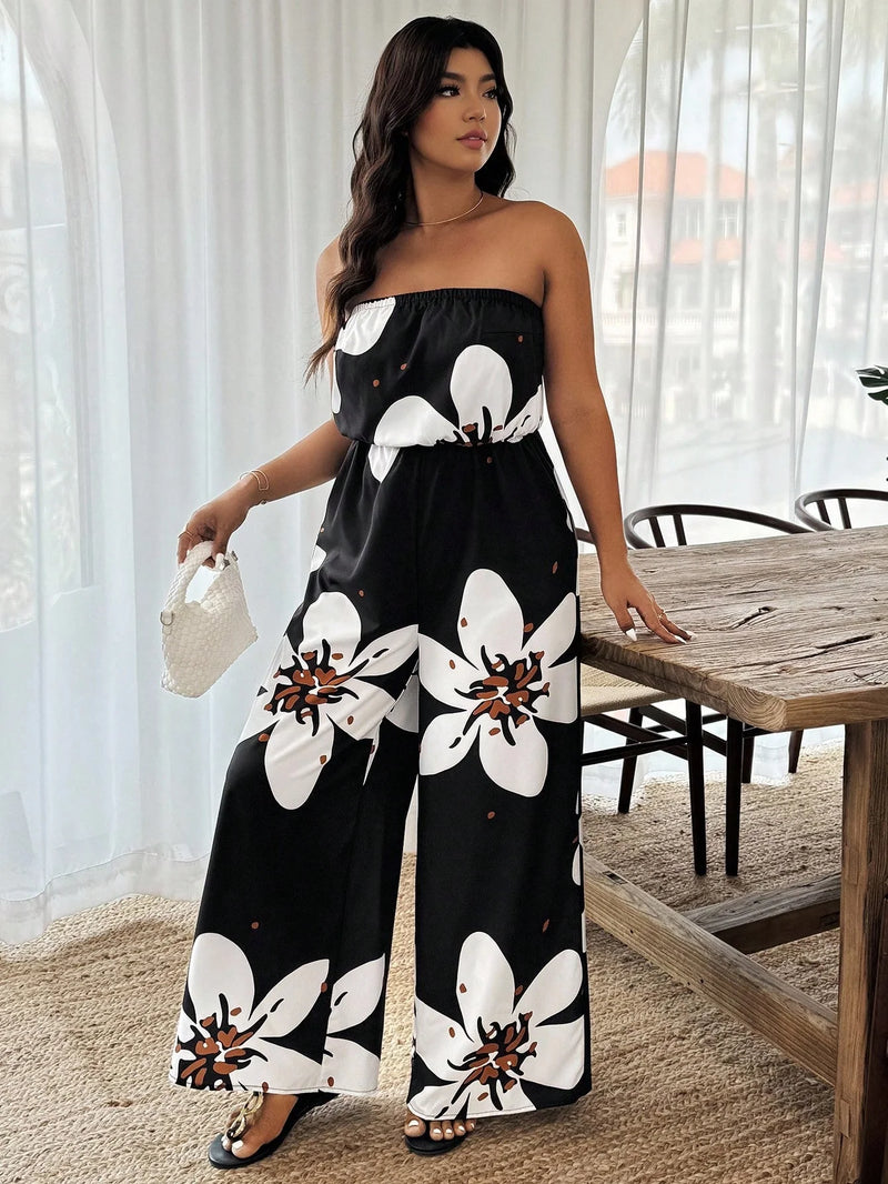 Macacão Plus Size Ester