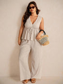 Conjunto Plus Size Lara