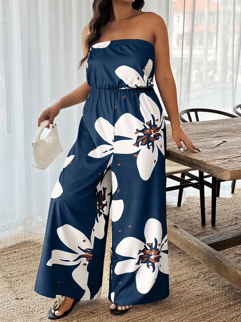 Macacão Plus Size Ester