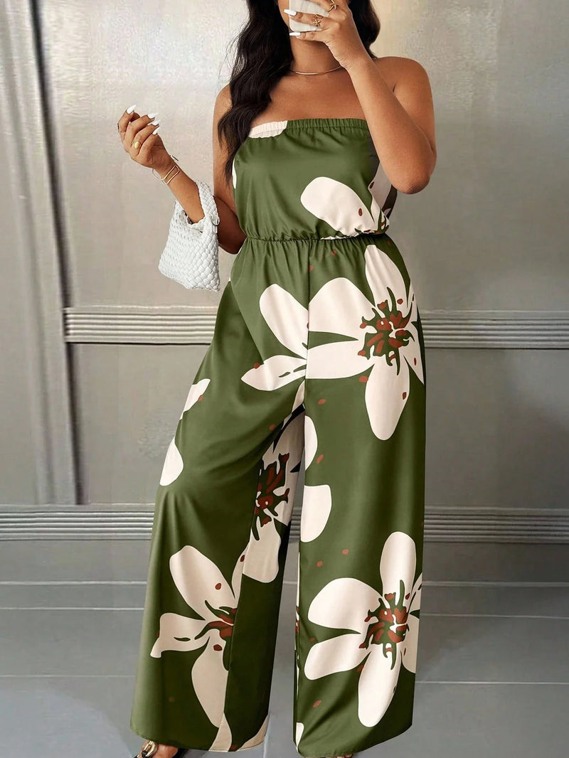 Macacão Plus Size Ester