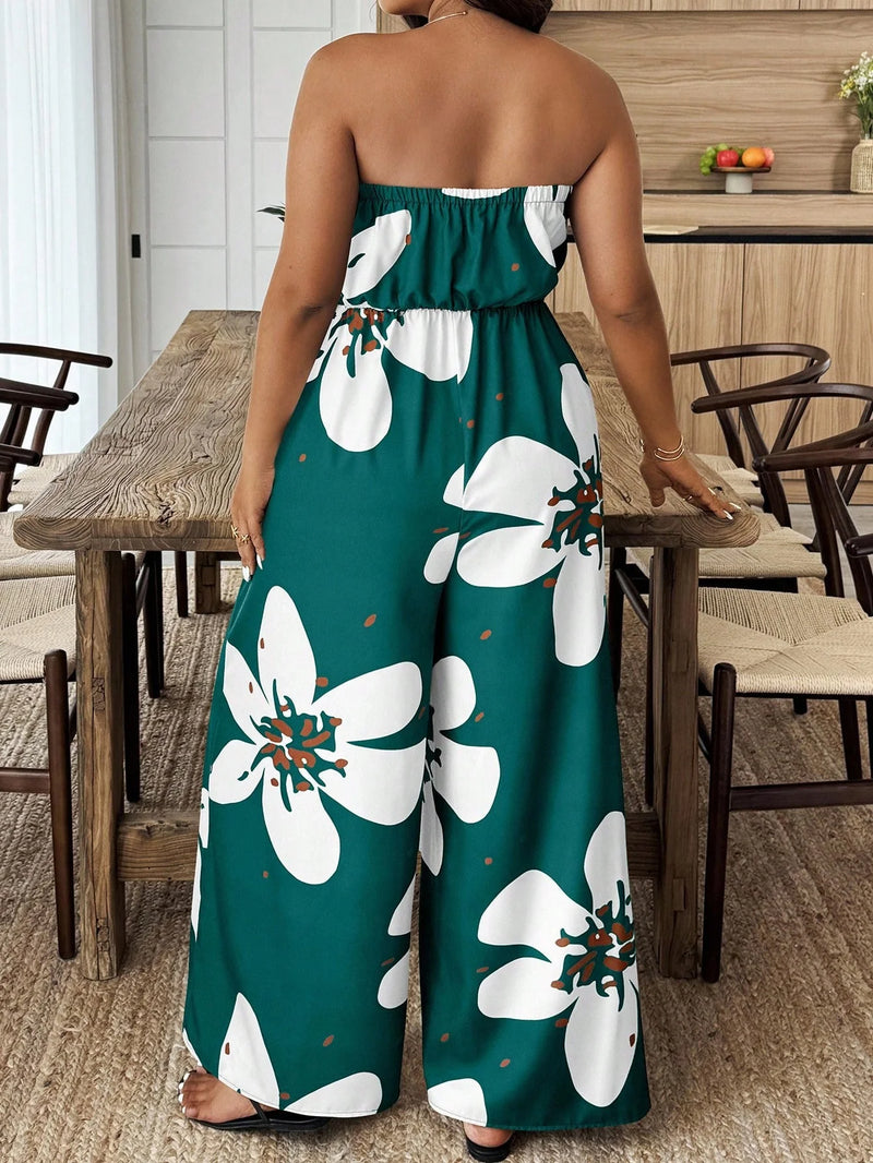 Macacão Plus Size Ester