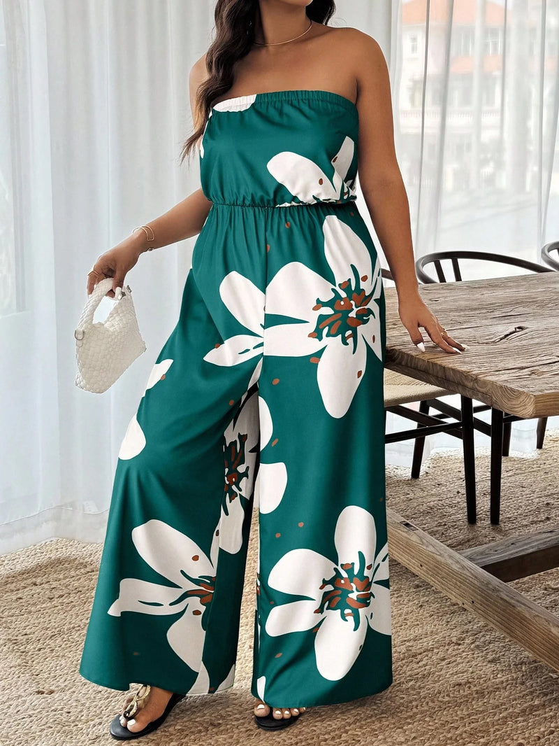 Macacão Plus Size Ester