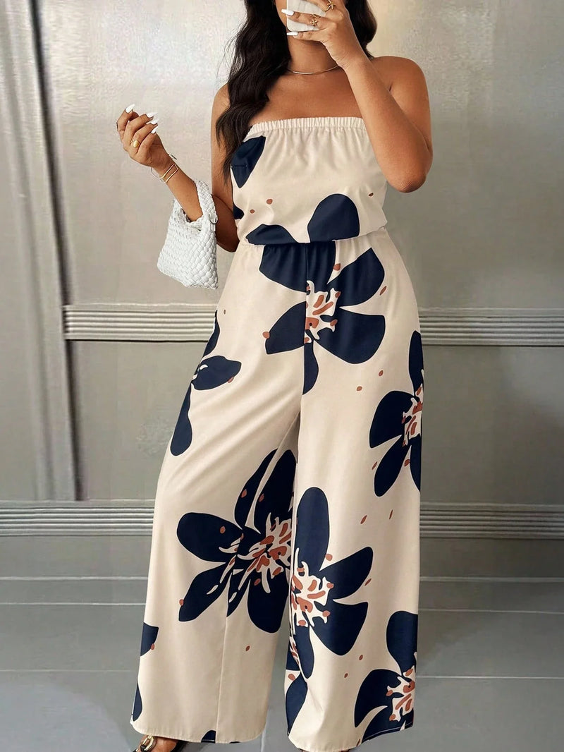 Macacão Plus Size Ester