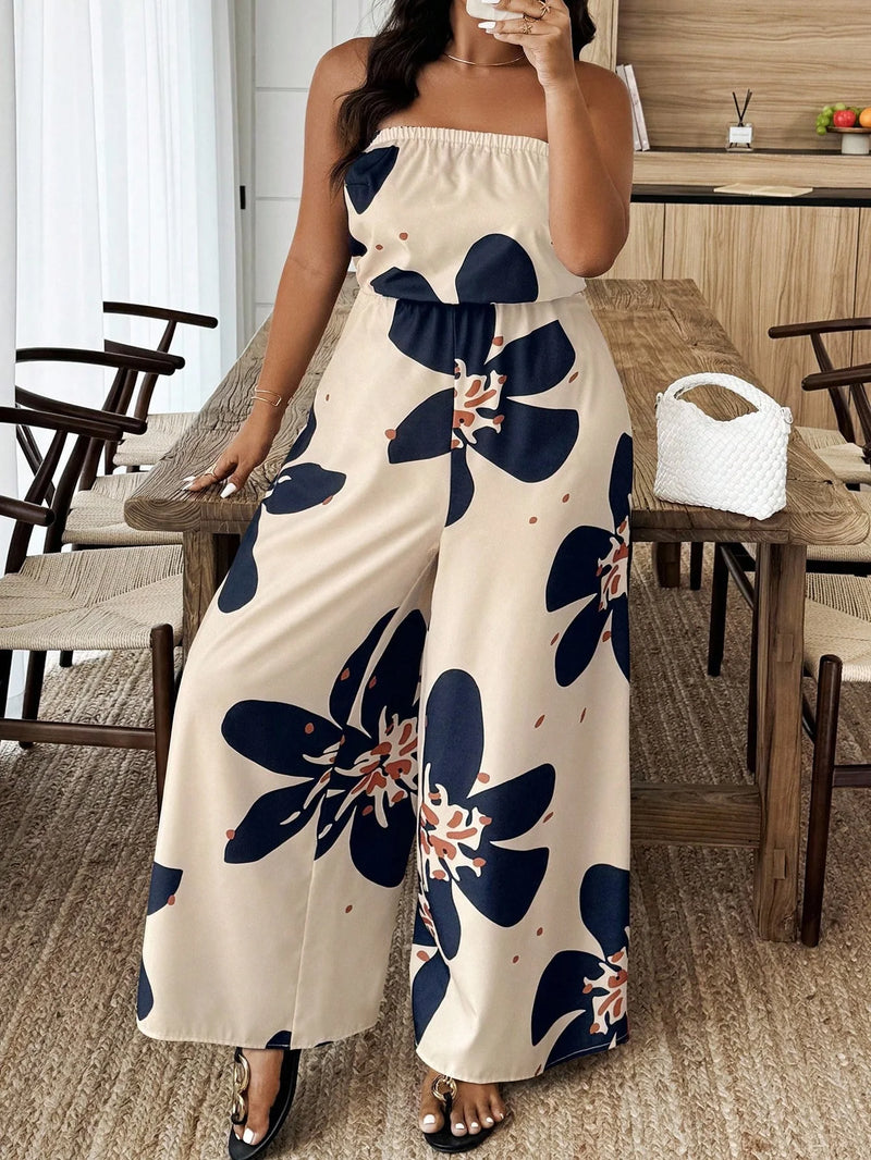 Macacão Plus Size Ester