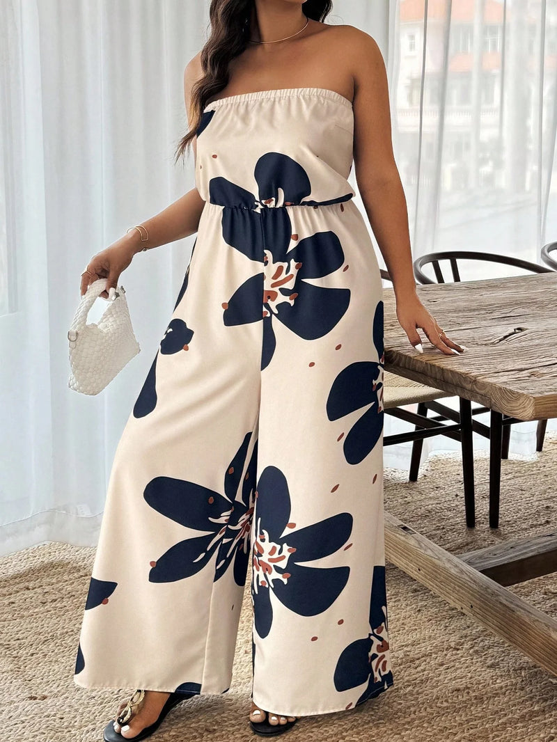 Macacão Plus Size Ester