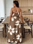 Macacão Plus Size Ester