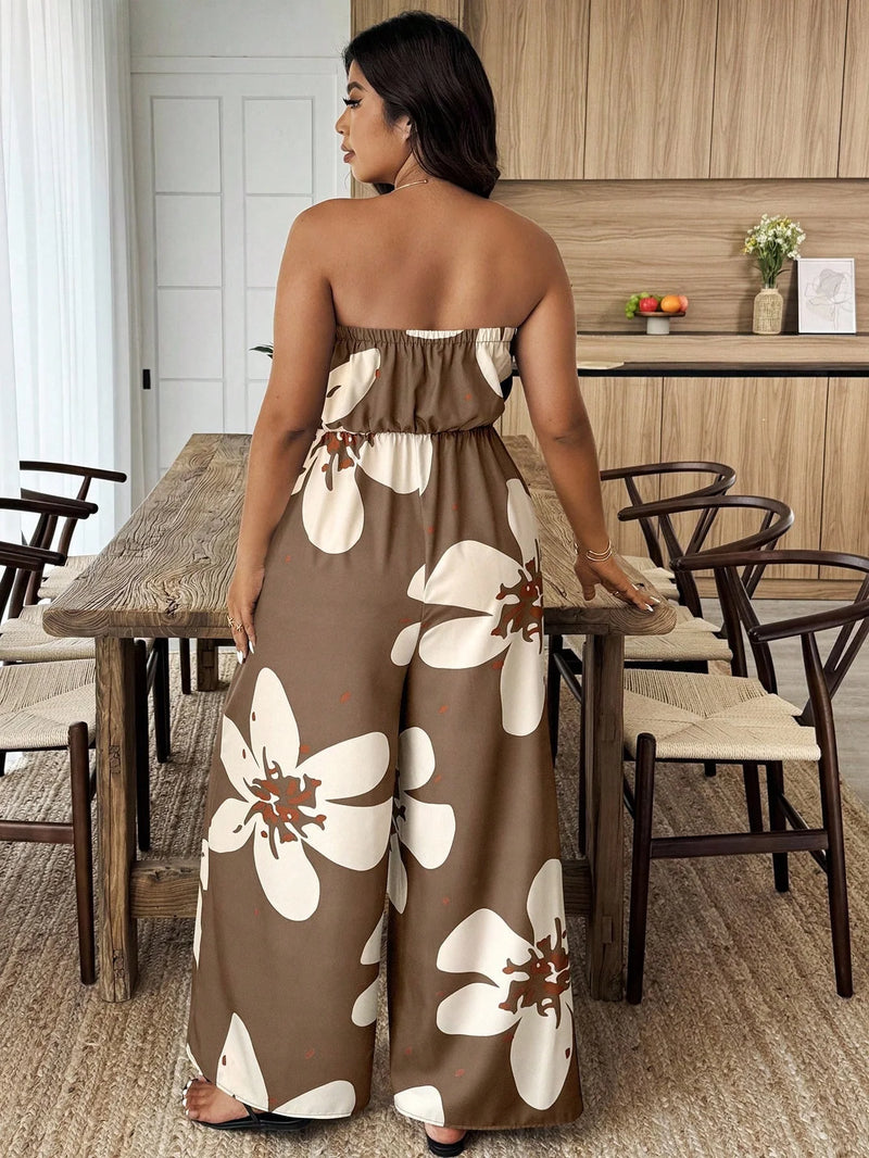 Macacão Plus Size Ester