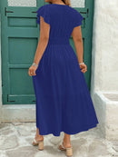 Vestido Longo Plus Size Mariana