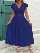 Vestido Longo Plus Size Mariana