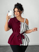 Blusa Plus Size Gabriela