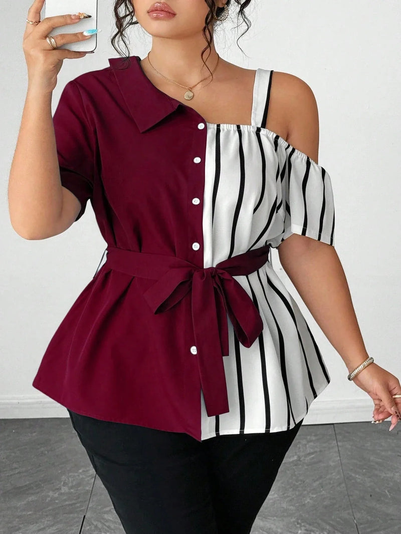 Blusa Plus Size Gabriela