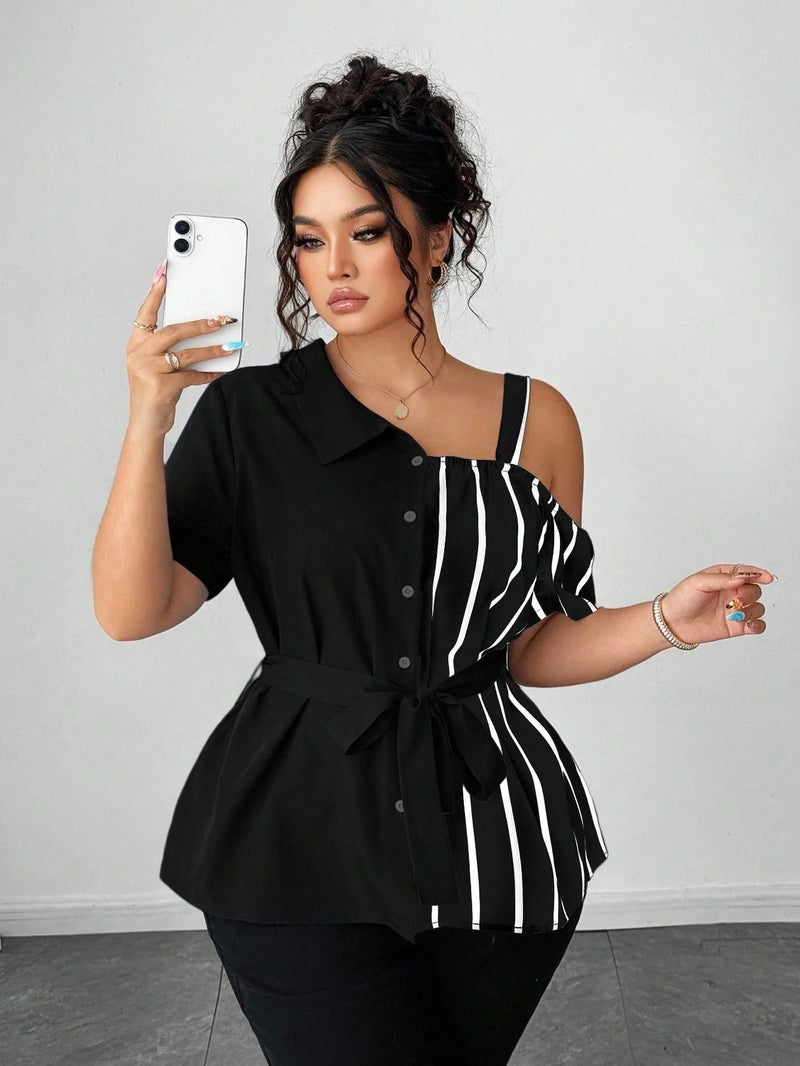 Blusa Plus Size Gabriela