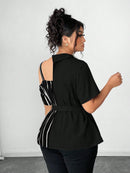 Blusa Plus Size Gabriela