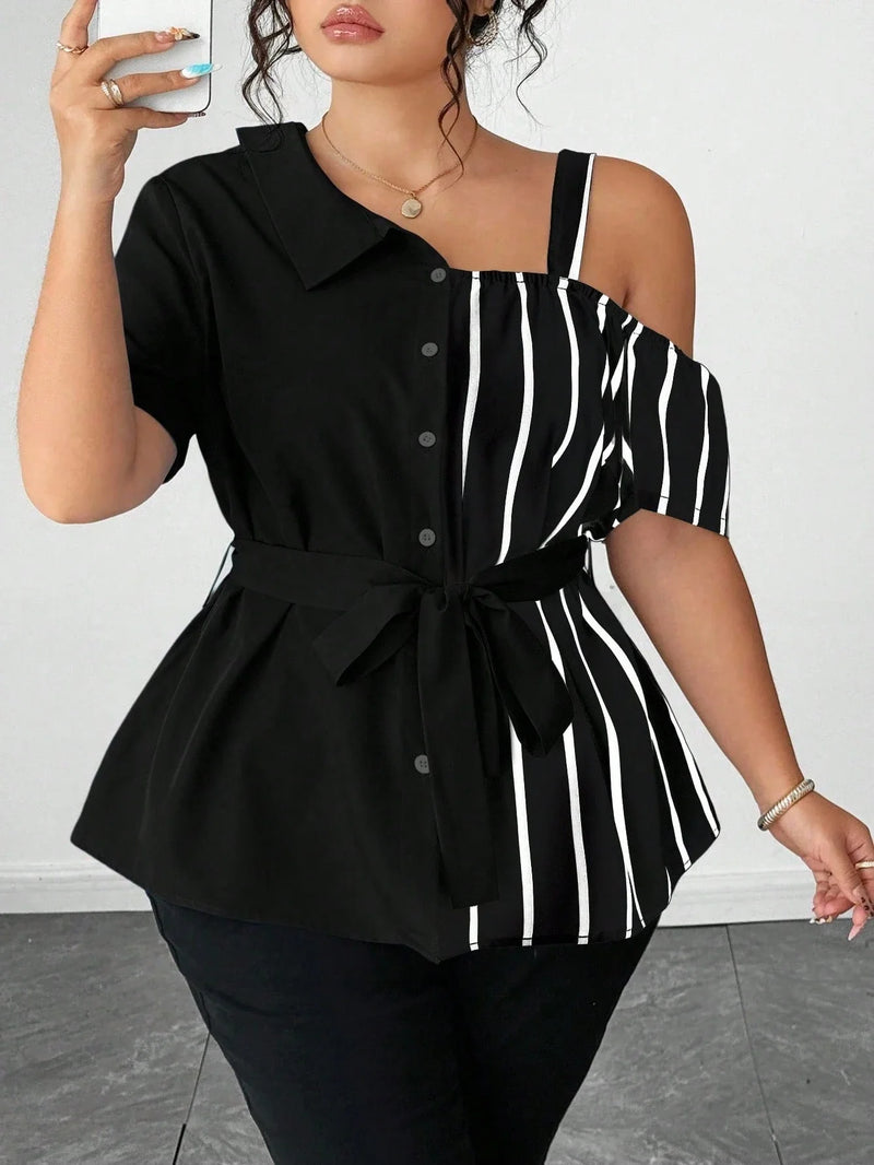 Blusa Plus Size Gabriela