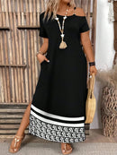 Vestido Longo Plus Size Jade