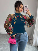 Blusa Plus Size Clara