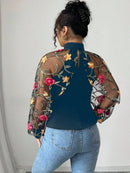 Blusa Plus Size Clara